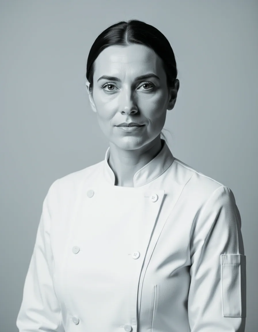Founding Nutritionist Portrait