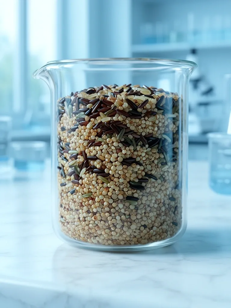 Nutrient Density Specimen