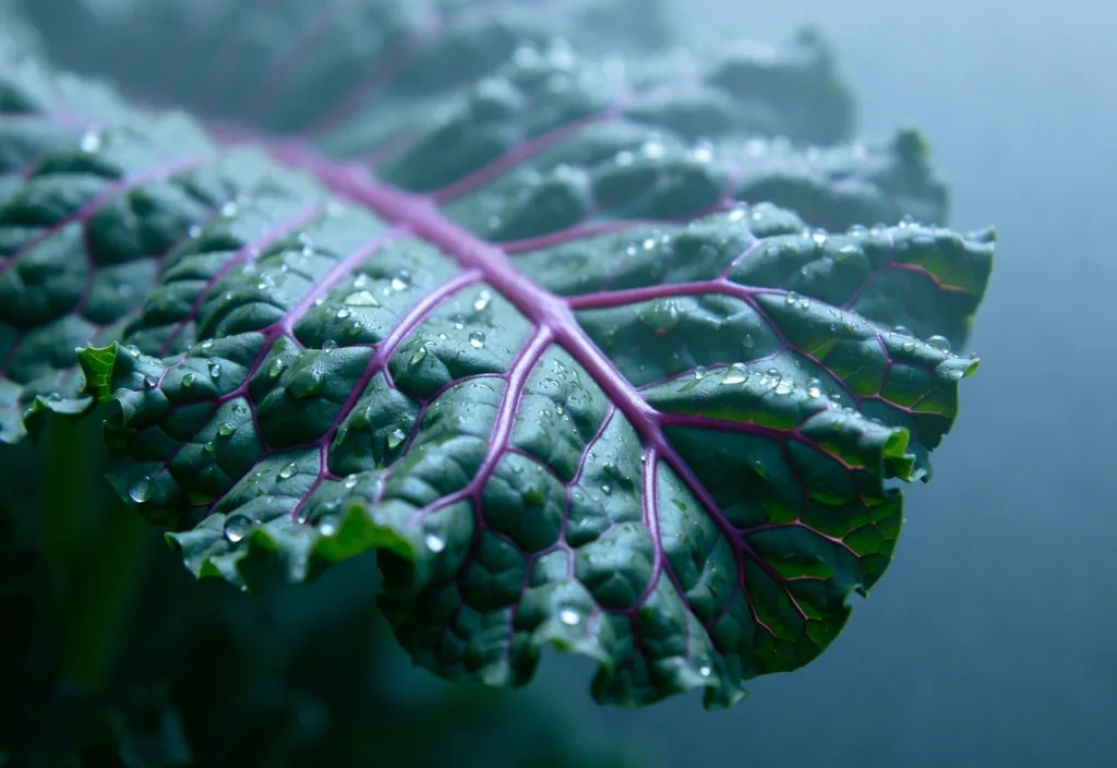 Seasonal UK produce