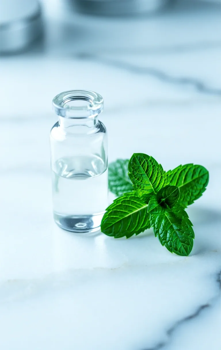 Clinical glassware and pure light